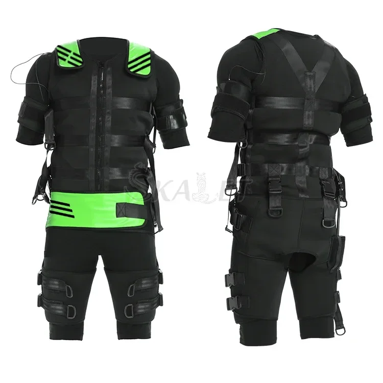 APP Control Wireless EMS Fat Burning Whole Body Muscle Stimulation Training Fitness Suit Home Use
APP Control Wireless EMS Fat Burning Whole Body Muscle Stimulation Training Fitness Suit Home Use