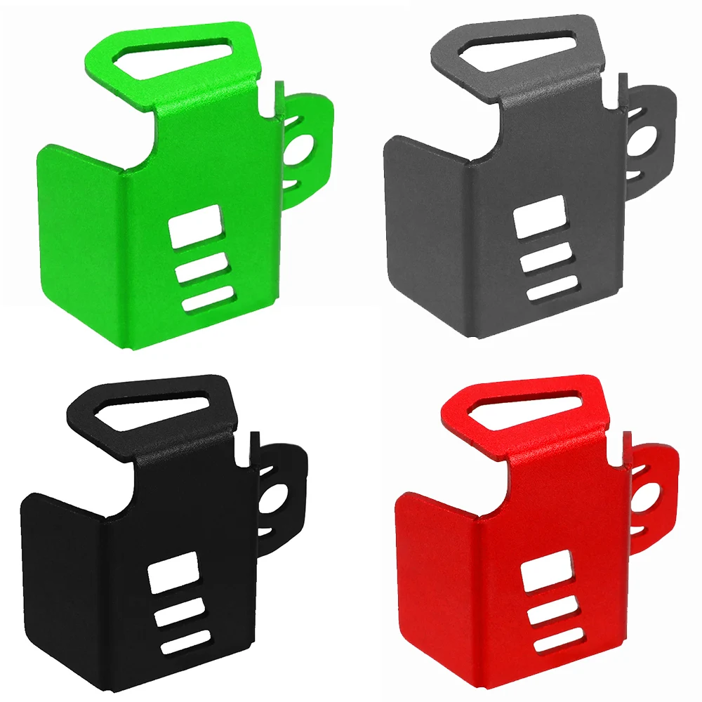 For Kawasaki Z400 Z750 Z800 Z900 Z900RS Z1000SX Z1000 Ninja 250 300 400 650 Rear Brake Fluid Reservoir Guard Cover Protector
For Kawasaki Z400 Z750 Z800 Z900 Z900RS Z1000SX Z1000 Ninja 250 300 400 650 Rear Brake Fluid Reservoir Guard Cover Protector