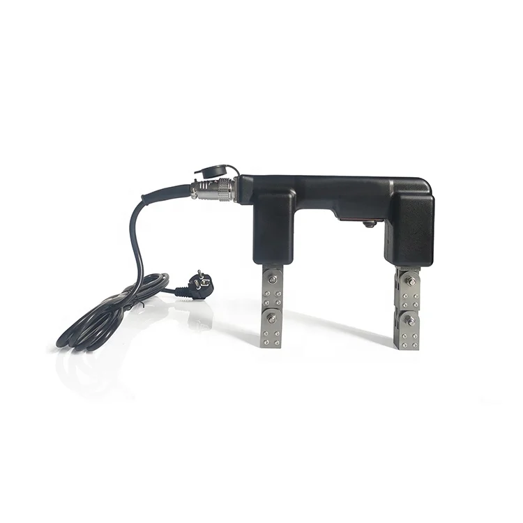 Hand-held Portable Magnetic Particle Flaw Detector Crack detect Particle Testing Equipment
Hand-held Portable Magnetic Particle Flaw Detector Crack detect Particle Testing Equipment