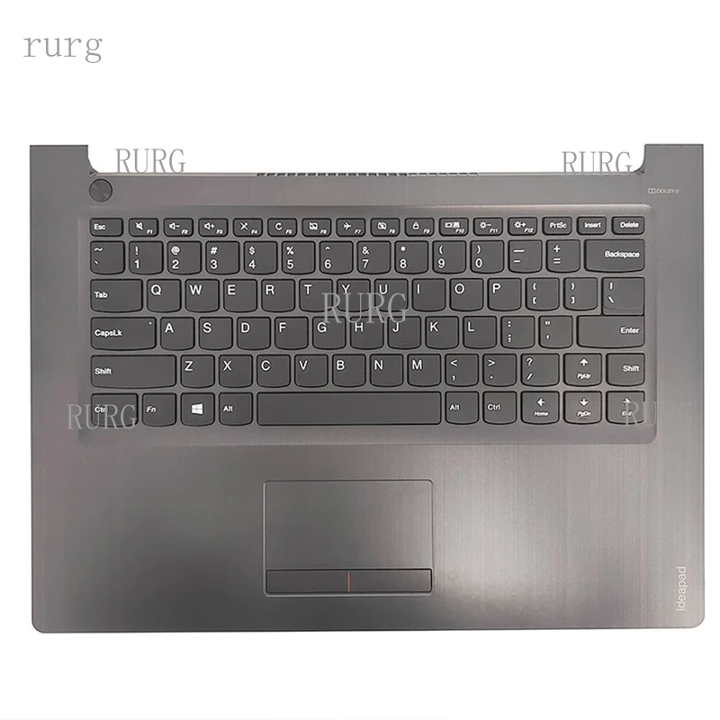R+ FOR Lenovo Xiaoxin 310-14ISK Ideapad C Case Keyboard Integrated with Touchpad
R+ FOR Lenovo Xiaoxin 310-14ISK Ideapad C Case Keyboard Integrated with Touchpad