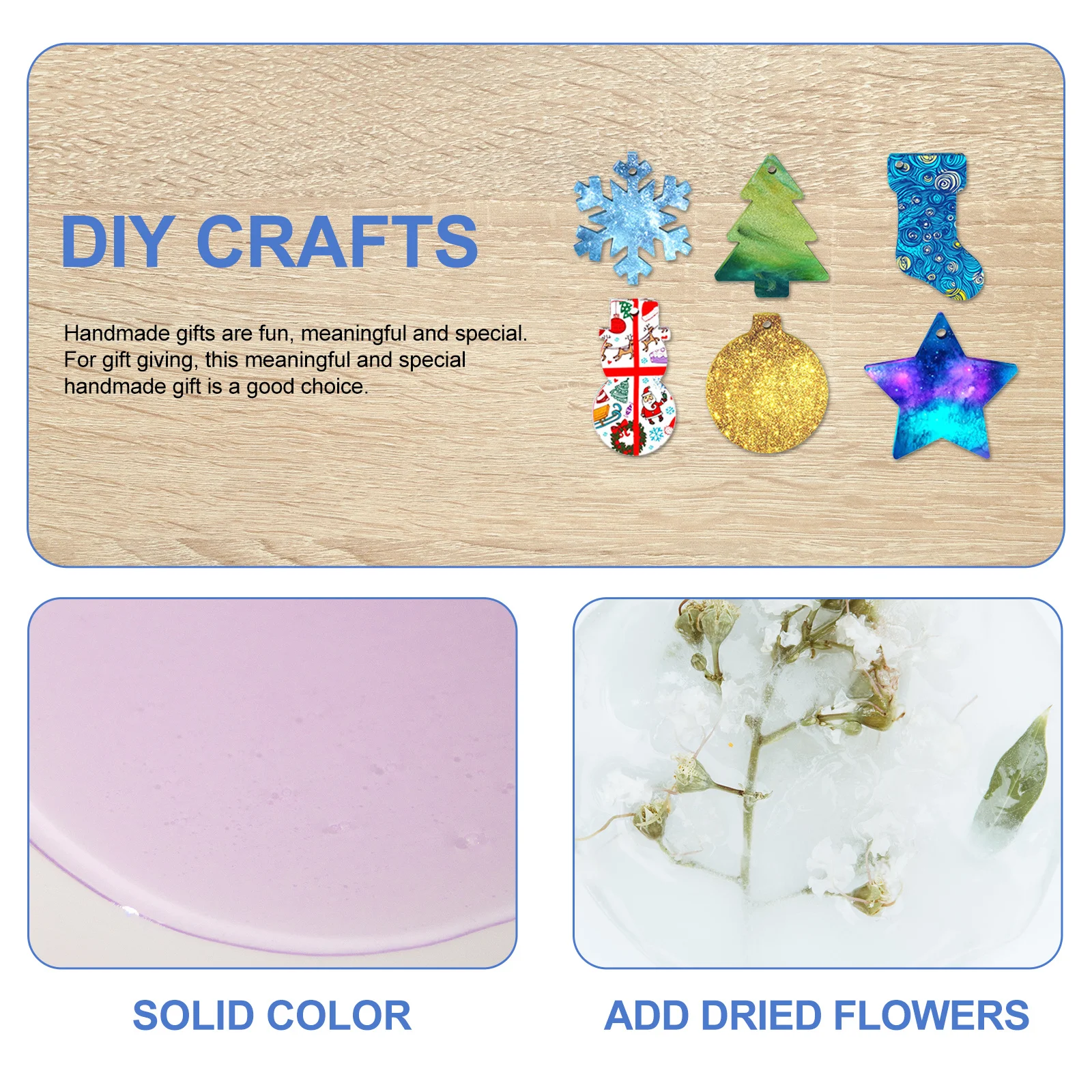 1Pcs Crystal Silicone Molds DIY Crafts Fun Imagination Creativity Wall Pendent Keychain Making DIY Handicraft Mold
1Pcs Crystal Silicone Molds DIY Crafts Fun Imagination Creativity Wall Pendent Keychain Making DIY Handicraft Mold