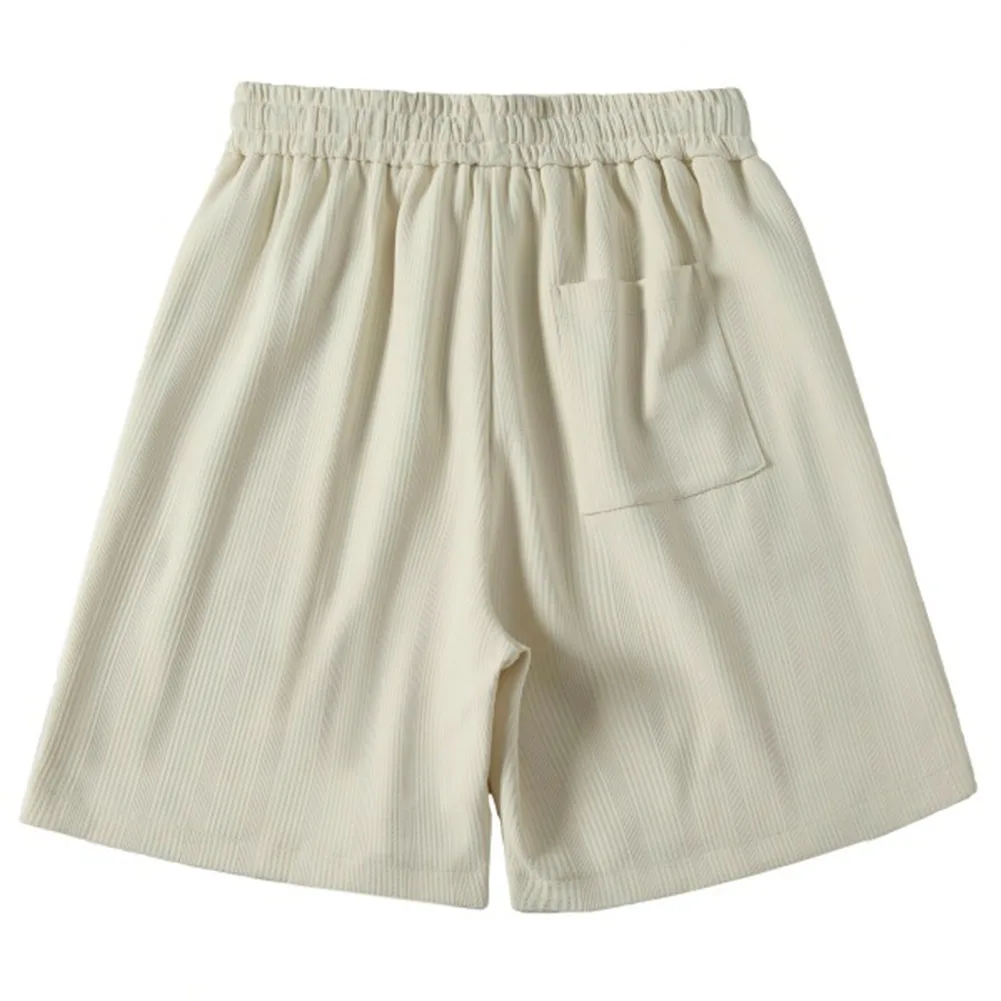 Casual Outings Workplace Environment Casual Loose Shorts Trendy Large Size Mens Casual Shorts For Daily Wear Loose Fit
Casual Outings Workplace Environment Casual Loose Shorts Trendy Large Size Mens Casual Shorts For Daily Wear Loose Fit