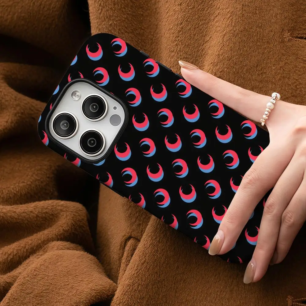 Phone Case Crescent For Samsung Galaxy S25 24 23 22 Marines Ultra Serre Plus A56 36 26 Glossy HD Double-Layer Hard Shell
Phone Case Crescent For Samsung Galaxy S25 24 23 22 Marines Ultra Serre Plus A56 36 26 Glossy HD Double-Layer Hard Shell