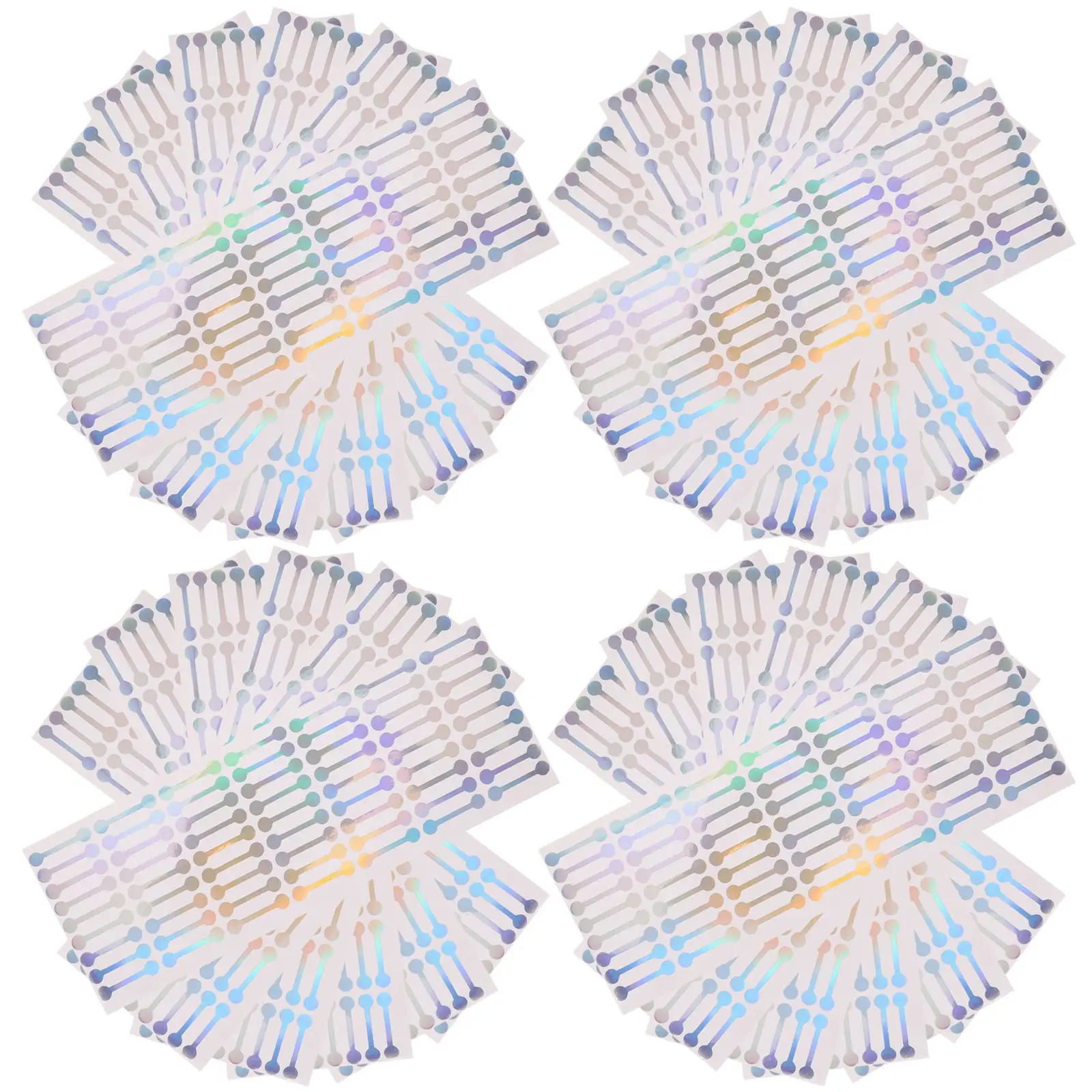 500 Pcs Sealing Stickers PVC Adhesive Tape for Bags Boxes Bottles Essential Oil Tamper Evident Labels Packaging Seal
500 Pcs Sealing Stickers PVC Adhesive Tape for Bags Boxes Bottles Essential Oil Tamper Evident Labels Packaging Seal