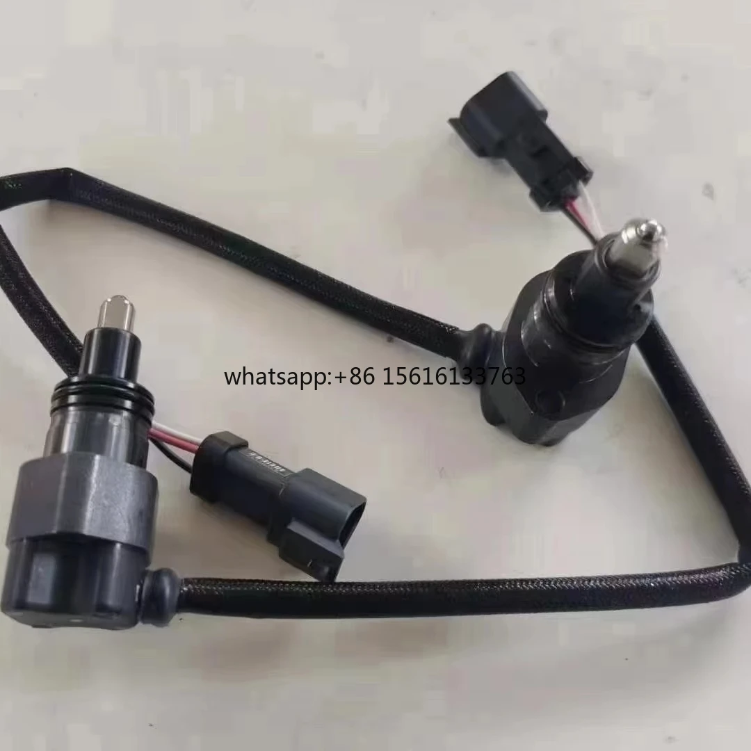Excavator Parts Angle Sensor Assembly 729-12-21000 for PC210-10 PC290-10
Excavator Parts Angle Sensor Assembly 729-12-21000 for PC210-10 PC290-10