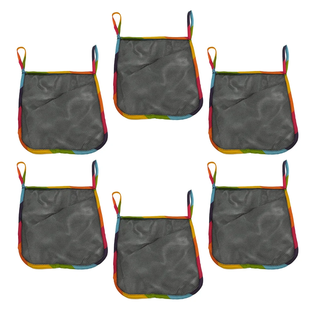 6 Pcs Wipes Stroller Accessories Wagon Toy Baby Organizer Bag Black Hanging for Diapers
6 Pcs Wipes Stroller Accessories Wagon Toy Baby Organizer Bag Black Hanging for Diapers