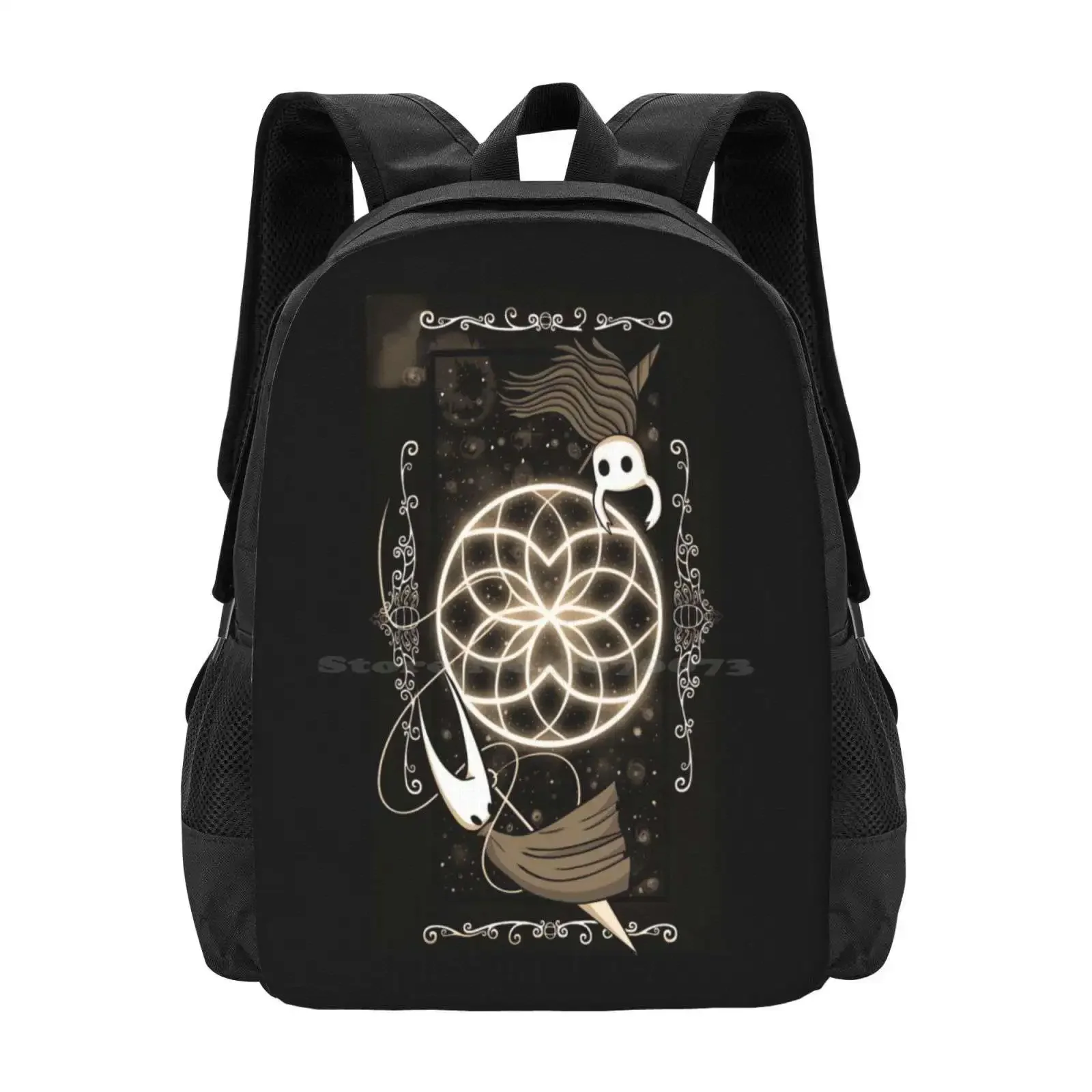 Hollow Knight Большой вместительный школьный рюкзак Сумки для ноутбука Hollow Knight Sepia Инди-геймер ПК Wolfwade
Hollow Knight Большой вместительный школьный рюкзак Сумки для ноутбука Hollow Knight Sepia Инди-геймер ПК Wolfwade