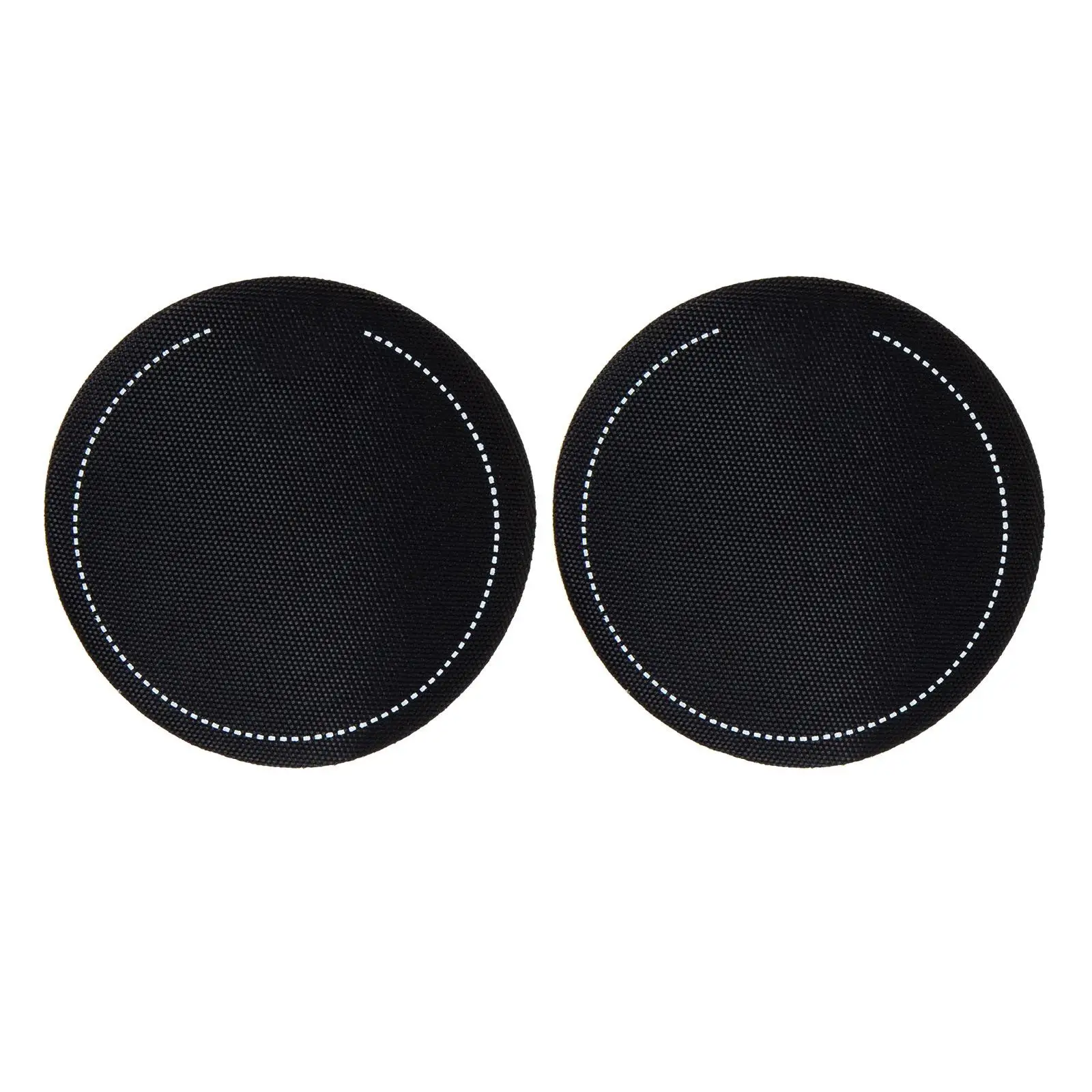 2 Pcs Anti-collision Reinforcement Sticker Durable Protective Drum Kit Percussion Patches Reusable Washable High Grade Material
2 Pcs Anti-collision Reinforcement Sticker Durable Protective Drum Kit Percussion Patches Reusable Washable High Grade Material