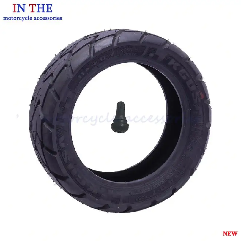 Off road explosion-proof rubber 11x4.0-7 tire, suitable for Segway GT1 GT2 electric scooter tire with air nozzle
Off road explosion-proof rubber 11x4.0-7 tire, suitable for Segway GT1 GT2 electric scooter tire with air nozzle