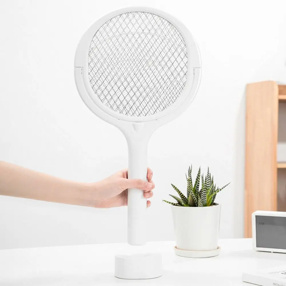 Pest Control Rechargeable Mosquito Swatter Trap Retractable USB Insect Racket UV Light Portable Mosquito Killer Lamp Bedroom
Pest Control Rechargeable Mosquito Swatter Trap Retractable USB Insect Racket UV Light Portable Mosquito Killer Lamp Bedroom
