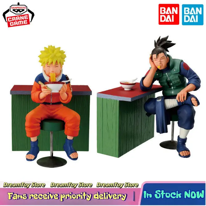【In Stock】Original Bandai Banpresto Naruto Umino Iruka Uzumaki Naruto Pvc Desktop Ornaments Anime Doll Collection Toys Gifts
【In Stock】Original Bandai Banpresto Naruto Umino Iruka Uzumaki Naruto Pvc Desktop Ornaments Anime Doll Collection Toys Gifts