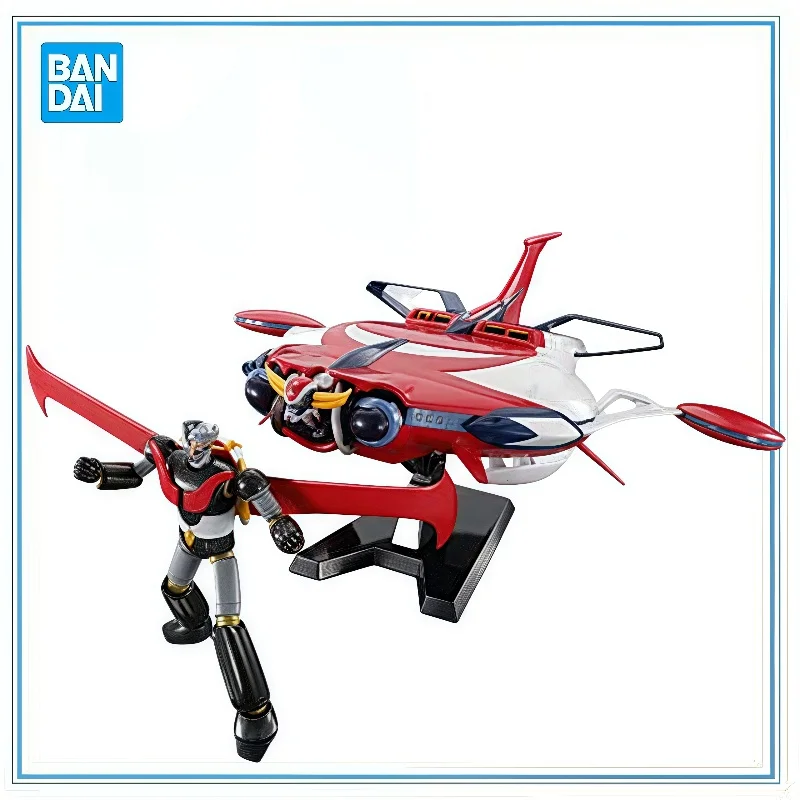 BANDAI Genuine ROBOT Soul Super Robot Series Flying God and Magic God Z "Cray Flying God U" Garage Kit Gifts Toys Model
BANDAI Genuine ROBOT Soul Super Robot Series Flying God and Magic God Z "Cray Flying God U" Garage Kit Gifts Toys Model