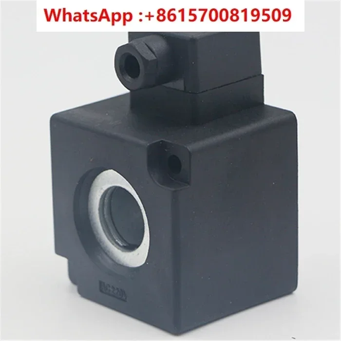 K23D-2-3 Катушка электромагнитного клапана K22/K23JD K25D K35D2-15 20 25 AC220V DC24V
K23D-2-3 Катушка электромагнитного клапана K22/K23JD K25D K35D2-15 20 25 AC220V DC24V