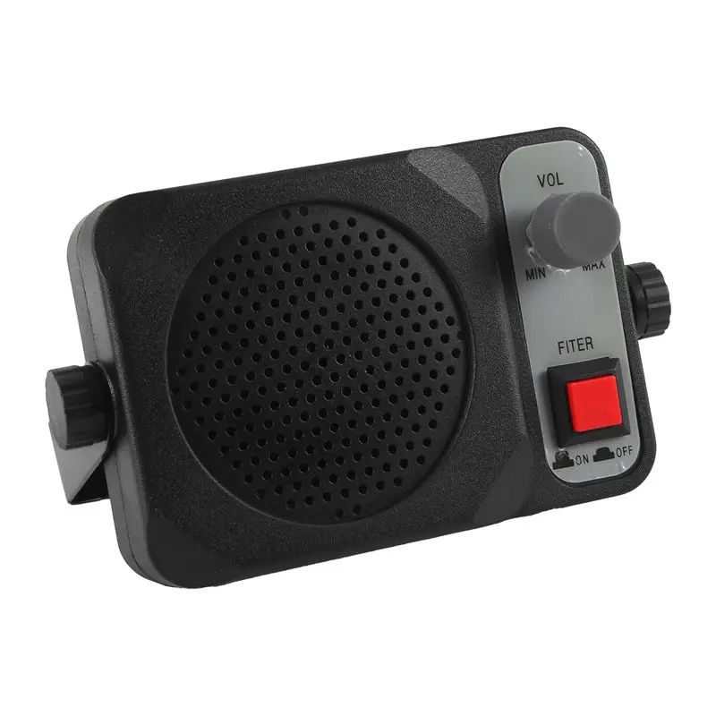 TS-650 Mini External Speaker Ts650 For Yaesu Kenwood ICOM Motorola Ham Radio CB Transceiver Car Walkie Talkie Highly Recommen
TS-650 Mini External Speaker Ts650 For Yaesu Kenwood ICOM Motorola Ham Radio CB Transceiver Car Walkie Talkie Highly Recommen