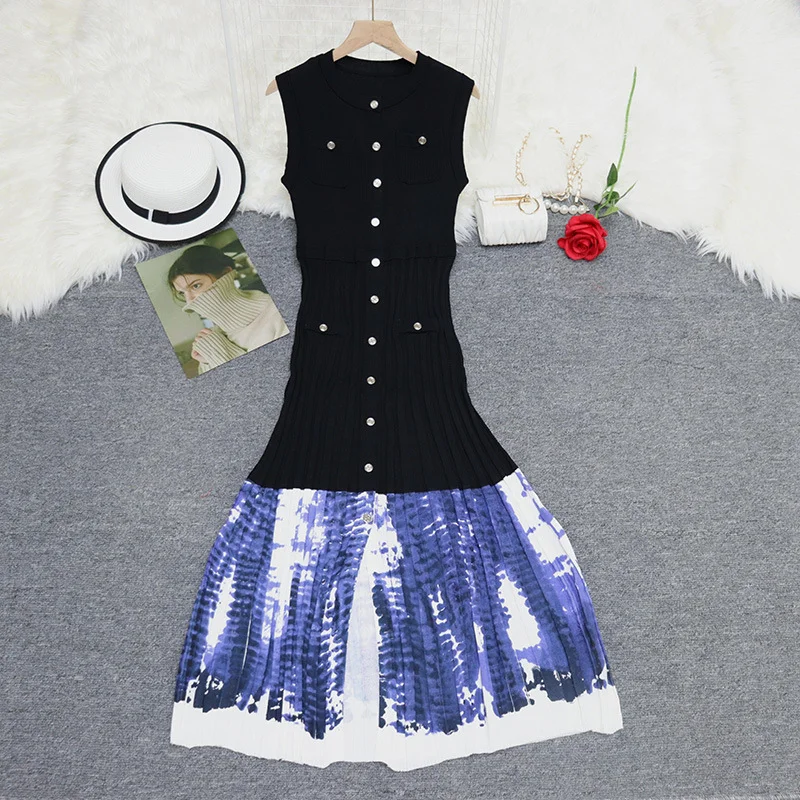 2026 New Elegant And Unique Women Gradient Tie Dyeing Long Dress Advanced Design Knitted Dress For Women In Spring And Summer
2026 New Elegant And Unique Women Gradient Tie Dyeing Long Dress Advanced Design Knitted Dress For Women In Spring And Summer