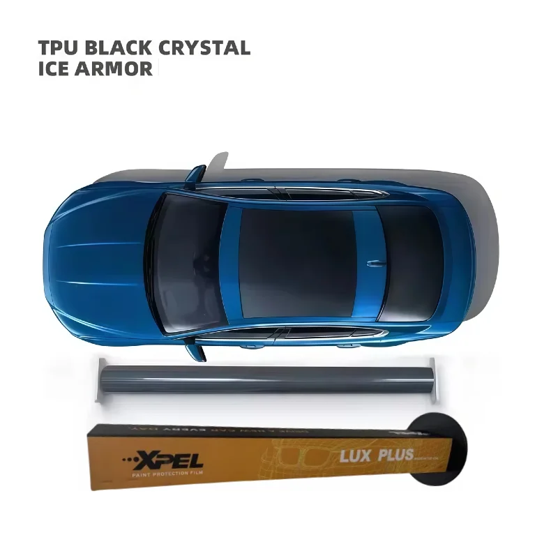 XPEL TPU люк на крыше, черная, 30%VLT, 99% термостойкость, мансардное освещение, защита от ультрафиолета, цветная панорамная защитная пленка для мансаря
XPEL TPU люк на крыше, черная, 30%VLT, 99% термостойкость, мансардное освещение, защита от ультрафиолета, цветная панорамная защитная пленка для мансаря
