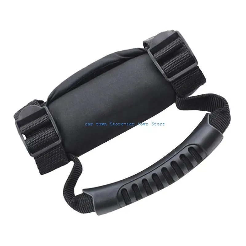 RXJE Roll Cage Bar Handle Grab Pull Grip Passenger Non-slip Safety Stra For ATVs
RXJE Roll Cage Bar Handle Grab Pull Grip Passenger Non-slip Safety Stra For ATVs