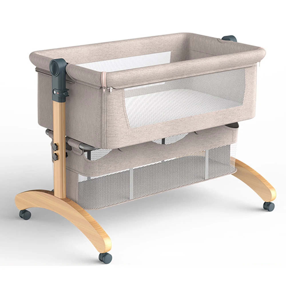 OEM/ODM Baby Cribs Portable Foldable Baby Cot Crib Bed Bassinet Carry Cot for Babies
OEM/ODM Baby Cribs Portable Foldable Baby Cot Crib Bed Bassinet Carry Cot for Babies