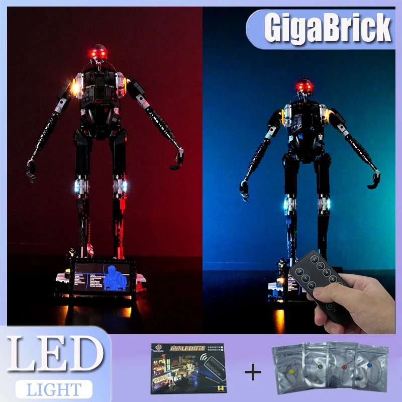 High-Grade DIY LED Lighting Set for Lego Bricks 75434(Only Led Light,Without Blocks Model) Crafted for Durability & High Quality
High-Grade DIY LED Lighting Set for Lego Bricks 75434(Only Led Light,Without Blocks Model) Crafted for Durability & High Quality