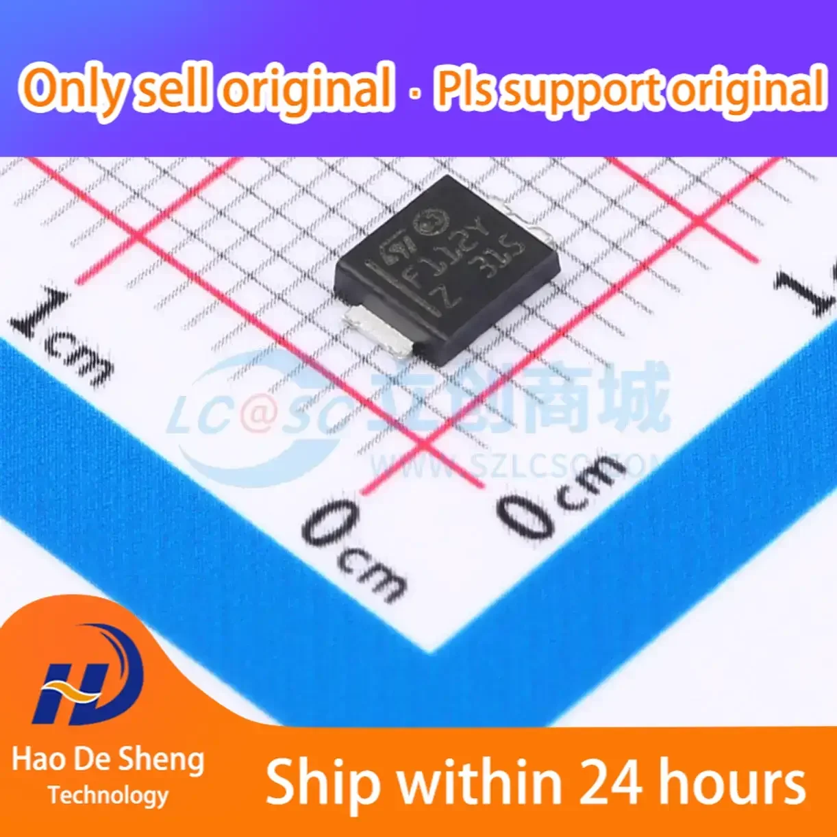 10PCS/LOT STTH112UFY SMB New Original In Stock
10PCS/LOT STTH112UFY SMB New Original In Stock