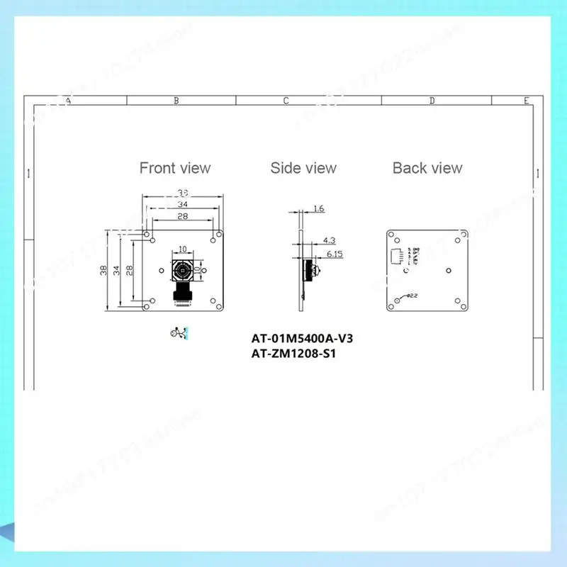 A17Z 4K 12MP IMX362 Cmos USB3.0 Модуль камеры IMX362 Модуль камеры 4K 12MP Модуль камеры USB3.0 Модуль камеры
A17Z 4K 12MP IMX362 Cmos USB3.0 Модуль камеры IMX362 Модуль камеры 4K 12MP Модуль камеры USB3.0 Модуль камеры