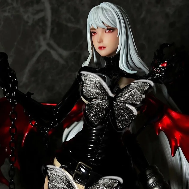 Lady Devimon Anime Handmade Gk Model Statue Devil Double Wings Anime Peripheral Decoration Collectible Gift For Adult Collectors
Lady Devimon Anime Handmade Gk Model Statue Devil Double Wings Anime Peripheral Decoration Collectible Gift For Adult Collectors