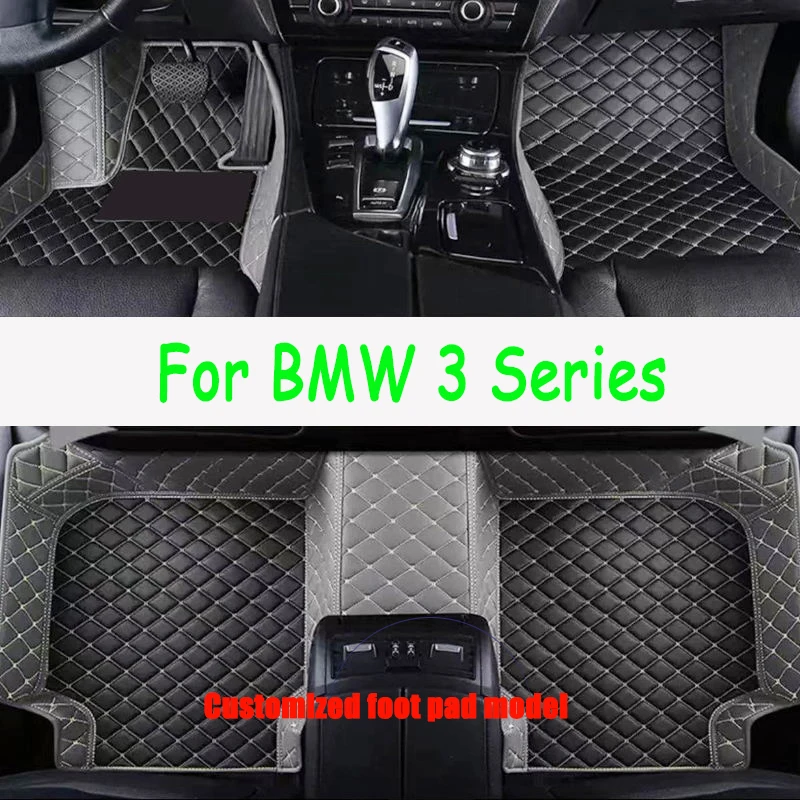 For BMW 3 Series E91 Touring Wagon Estate 2005~2011 5 Seats Car Floor Mats Waterproof Pad Tapetes Para Automovil Car Accessories
For BMW 3 Series E91 Touring Wagon Estate 2005~2011 5 Seats Car Floor Mats Waterproof Pad Tapetes Para Automovil Car Accessories