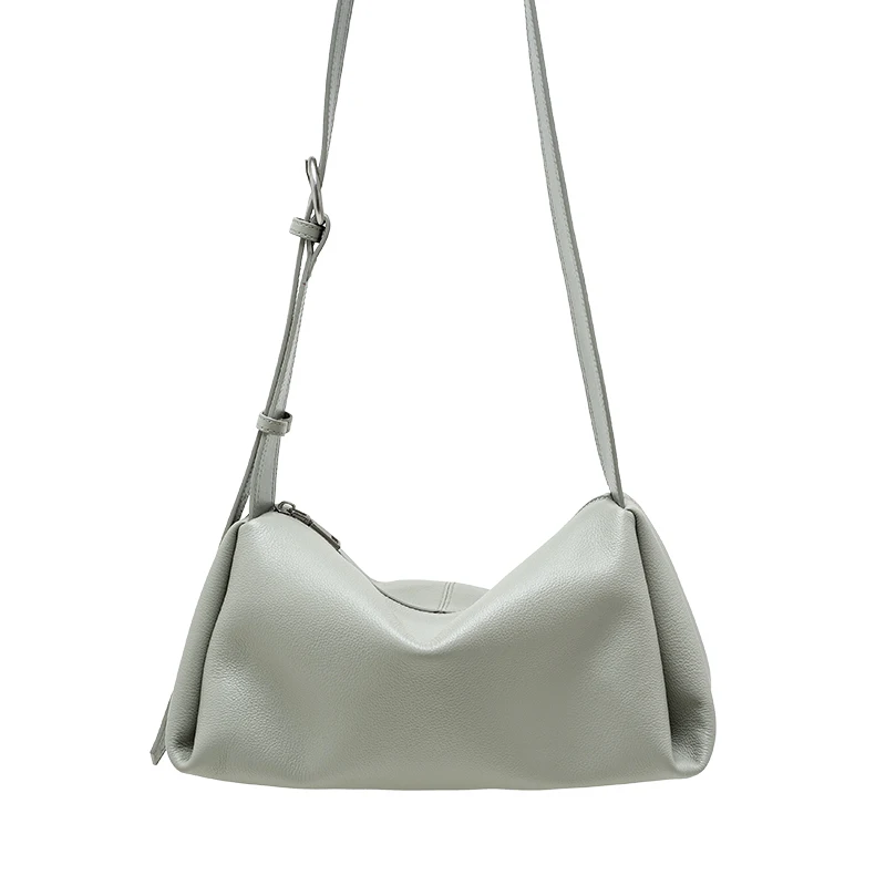 Женская сумка Mendy из натуральной кожи, сумка через плечо, мягкая сумка-кроссбоди, повседневная сумка-хобо, новинка 2026 года, модный дизайн
Женская сумка Mendy из натуральной кожи, сумка через плечо, мягкая сумка-кроссбоди, повседневная сумка-хобо, новинка 2026 года, модный дизайн