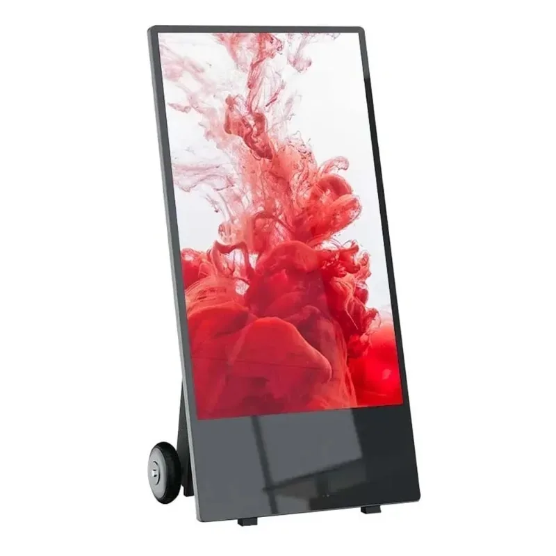 43inch 55inch M onitor Portable Lcd Screen Display With Battery For Outdoor And Indoor Use
43inch 55inch M onitor Portable Lcd Screen Display With Battery For Outdoor And Indoor Use