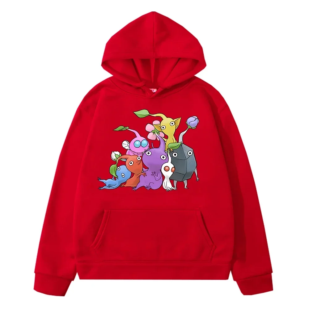 Kawaii Printed Men Hoodies Pikmin Anime Cartoon Trendy Sweatshirt Y2k Sudadera Hoodie Pullover Male Autumn Winter Clothes
Kawaii Printed Men Hoodies Pikmin Anime Cartoon Trendy Sweatshirt Y2k Sudadera Hoodie Pullover Male Autumn Winter Clothes