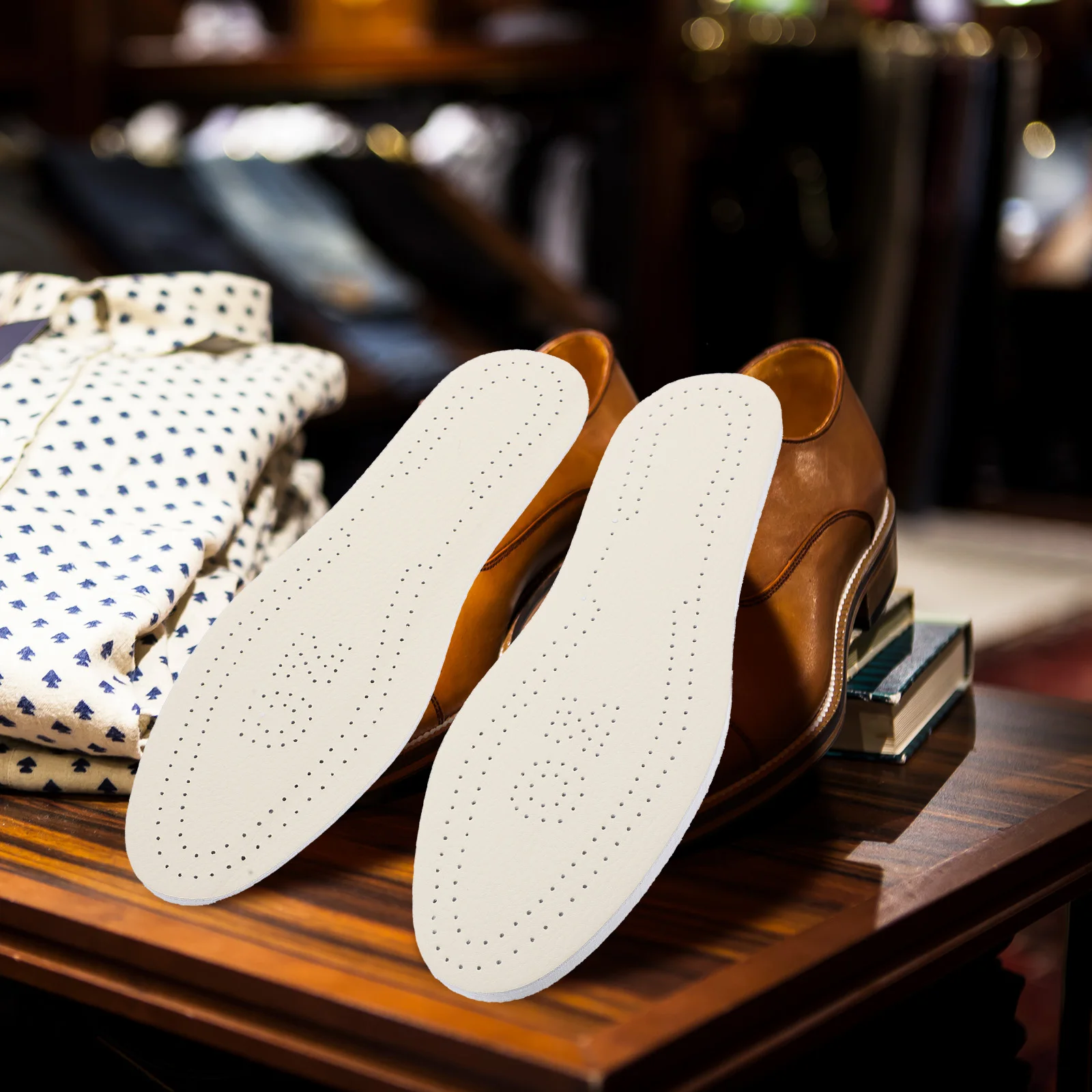 Premium O Size 41-42 Orthotic Insoles For Flat Feet Cushioning Breathable Support Shoe Inserts Kids Adults Shock Absorbing Sole
Premium O Size 41-42 Orthotic Insoles For Flat Feet Cushioning Breathable Support Shoe Inserts Kids Adults Shock Absorbing Sole