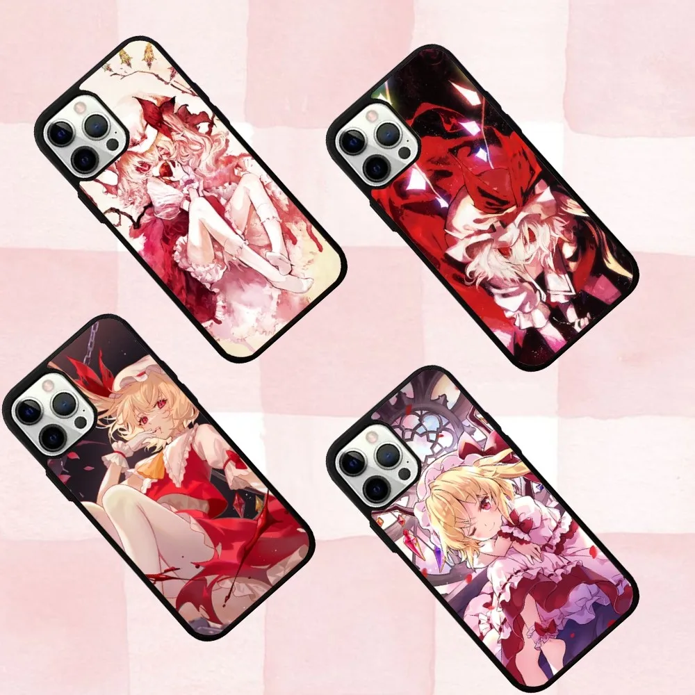 TouHou Project Flandre Phone Case For IPhone16,se4,15,Pro,Max,Case 14,Plus,13,12,11 Magesafe Magnetic Wireless Charge Cover
TouHou Project Flandre Phone Case For IPhone16,se4,15,Pro,Max,Case 14,Plus,13,12,11 Magesafe Magnetic Wireless Charge Cover