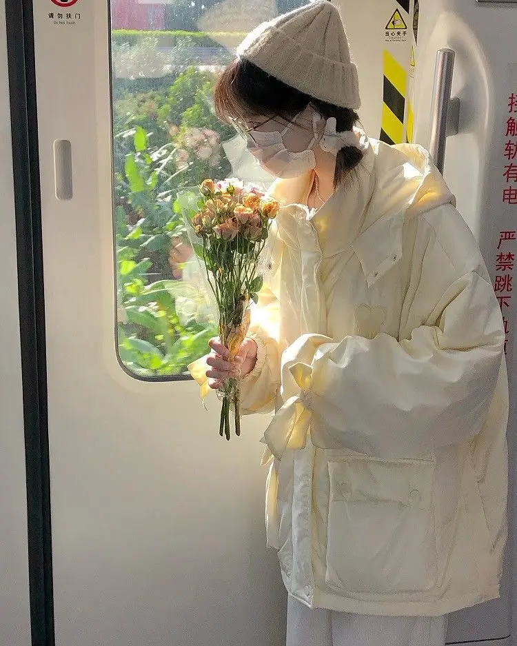 Женская стеганая куртка-парка: теплая, утолщенная, водонепроницаемая, ветрозащитная, для холодной погоды, модная, длинная
Женская стеганая куртка-парка: теплая, утолщенная, водонепроницаемая, ветрозащитная, для холодной погоды, модная, длинная