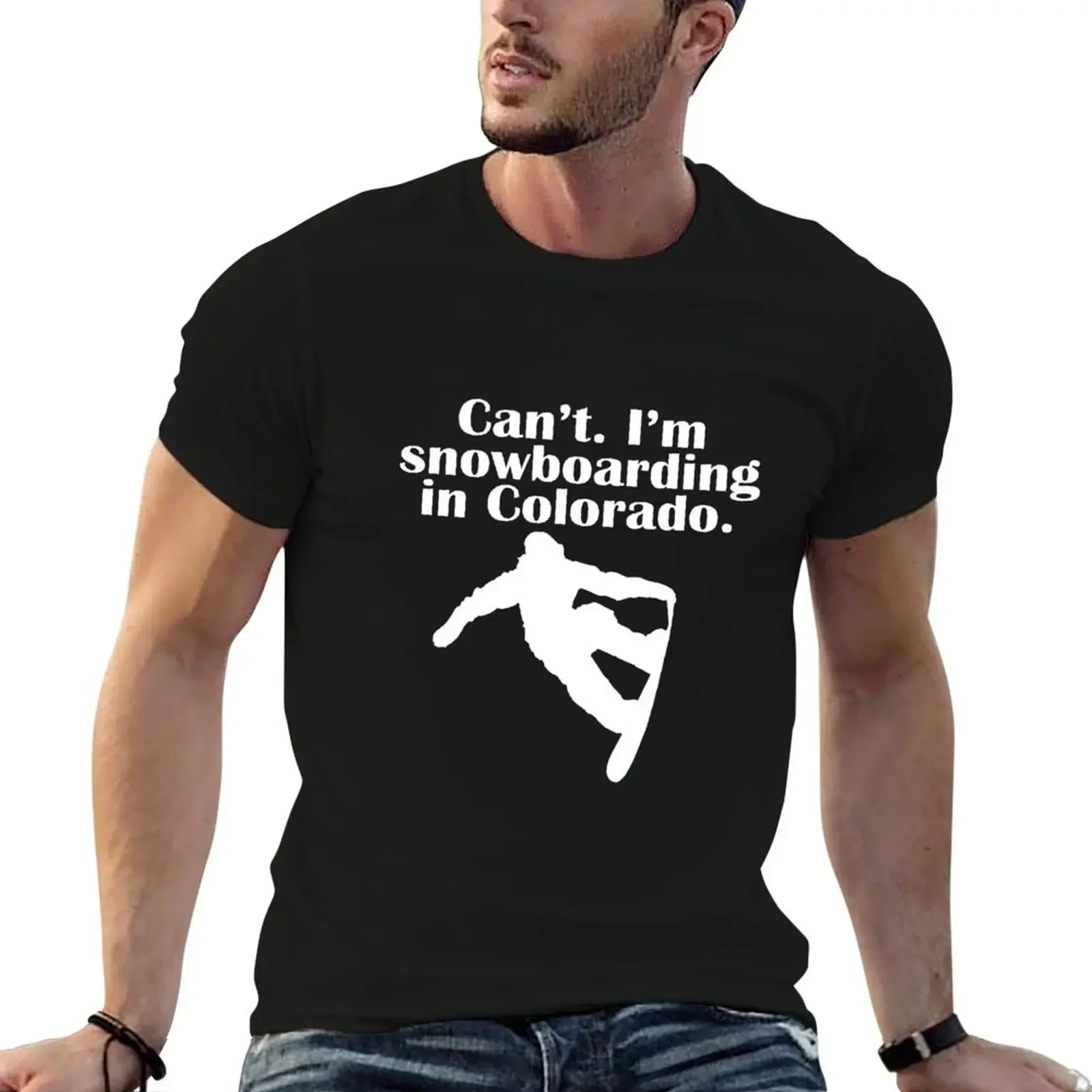 Can't. I'm snowboarding in Colorado. T-Shirt anime stuff quick-drying oversized t shirt t shirts for men pack
Can't. I'm snowboarding in Colorado. T-Shirt anime stuff quick-drying oversized t shirt t shirts for men pack