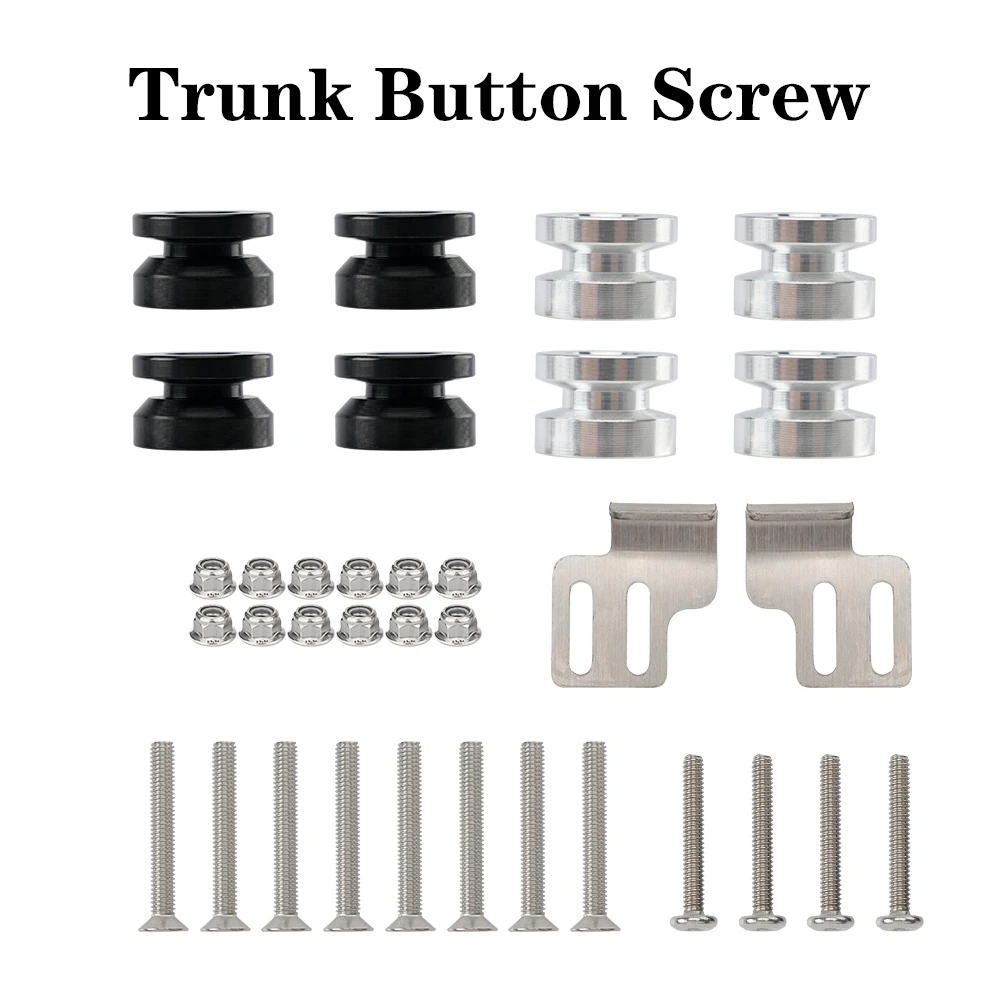 4PCS Universal Motorcycle Rear Luggage Case Tail Top Box Helmet Trunk Bracket Base Plate Bushing Pad Buckle Spacers Motor Access
4PCS Universal Motorcycle Rear Luggage Case Tail Top Box Helmet Trunk Bracket Base Plate Bushing Pad Buckle Spacers Motor Access