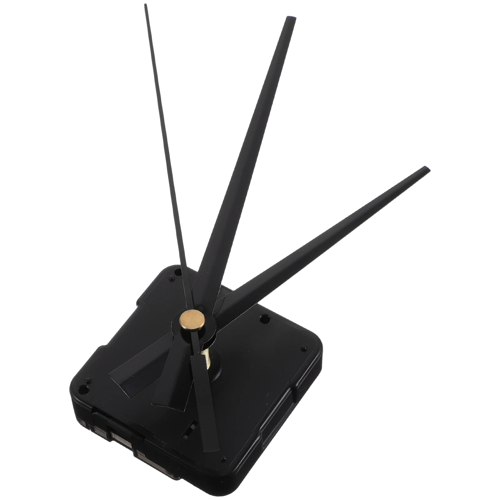 Clocks Mechanism Replacement Mute Kit Hands Suite Supplies Accessories Repair Black Movement
Clocks Mechanism Replacement Mute Kit Hands Suite Supplies Accessories Repair Black Movement