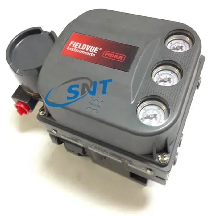 Emersons Fishere DVC6200 Digital Valve Controller With Feedback For Double Acting As Valve Positioner And Valve Parts
Emersons Fishere DVC6200 Digital Valve Controller With Feedback For Double Acting As Valve Positioner And Valve Parts
