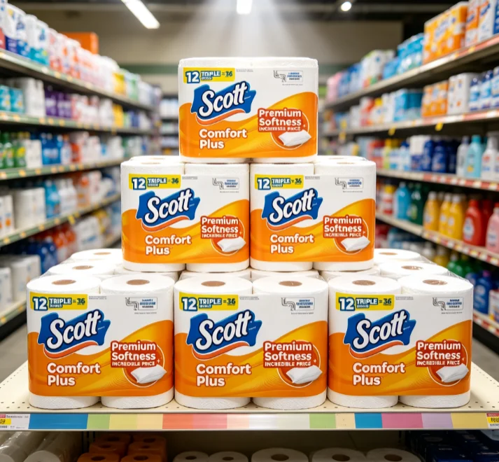Soft Strong Toilet Paper Triple Rolls 12 Pack Bathroom Tissue Eco Friendly Gentle Toilet Paper Bulk Toilet Paper For Home
Soft Strong Toilet Paper Triple Rolls 12 Pack Bathroom Tissue Eco Friendly Gentle Toilet Paper Bulk Toilet Paper For Home