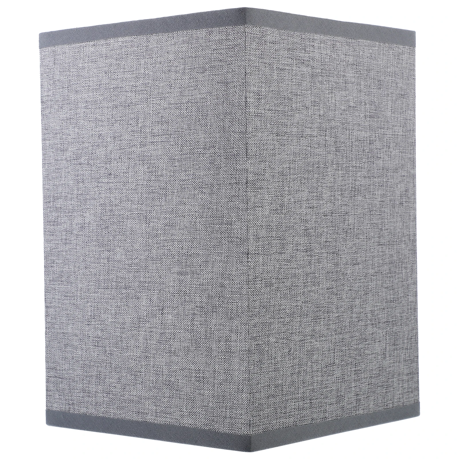 Square Lampshade Grey Retro Small Lampshades Vintage Rectangular Medium Light Desk Cover Bedside Table Floor Linen Fabric
Square Lampshade Grey Retro Small Lampshades Vintage Rectangular Medium Light Desk Cover Bedside Table Floor Linen Fabric