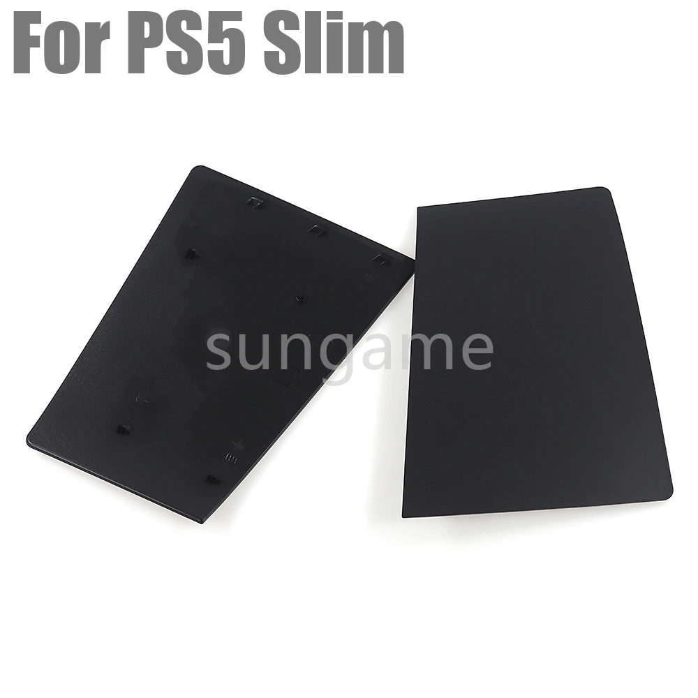 1 комплект корпуса AC Side для PlayStation 5 Slim, сменный боковой корпус, версия оптического привода для PS5 Slim, крышка консоли
1 комплект корпуса AC Side для PlayStation 5 Slim, сменный боковой корпус, версия оптического привода для PS5 Slim, крышка консоли