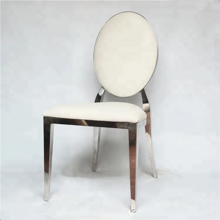 Modern Stainless Steel Hotel Event Chairs Wedding Banquet Restaurant Hotel and Special Occasion
Modern Stainless Steel Hotel Event Chairs Wedding Banquet Restaurant Hotel and Special Occasion