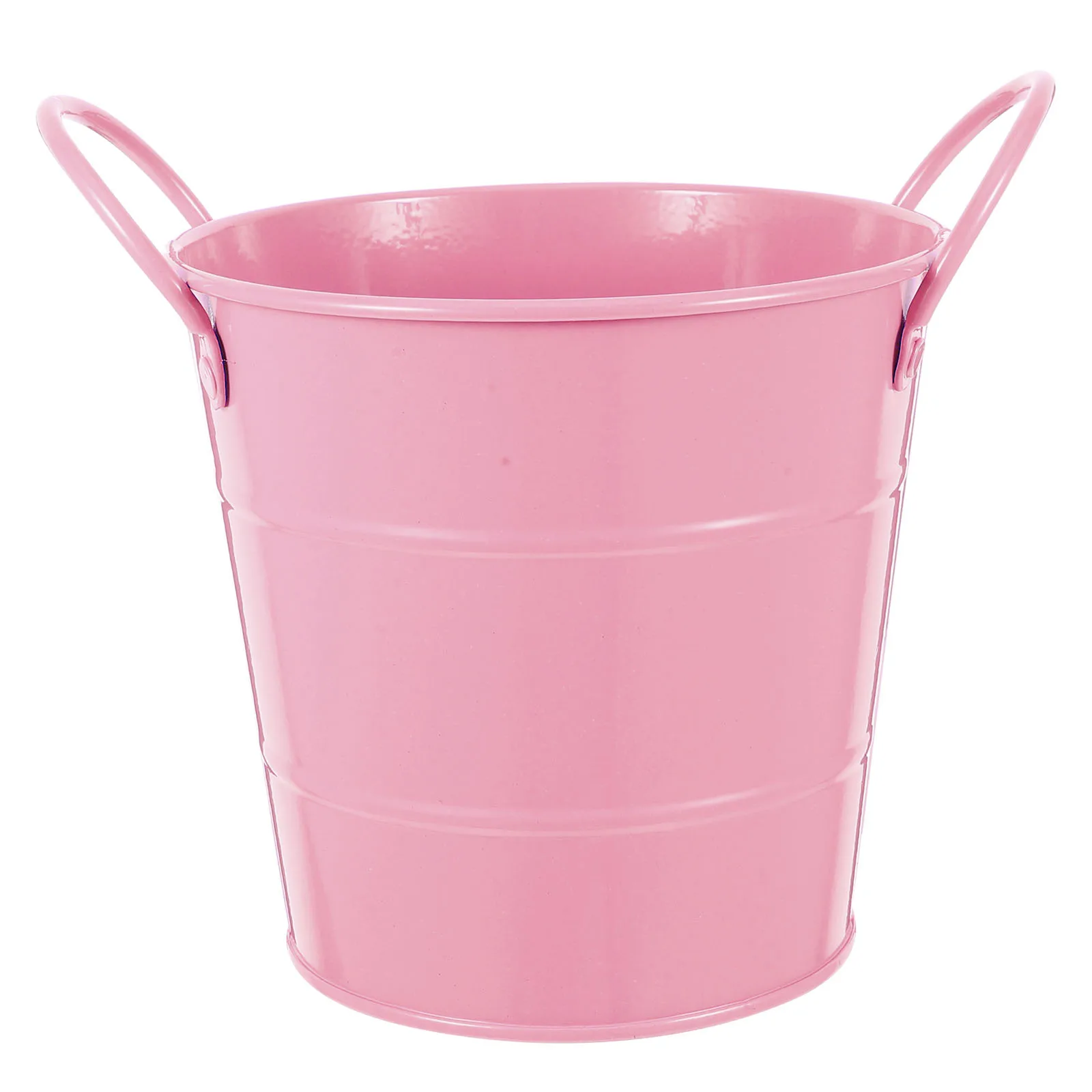 Desktop Storage Pen Holder Metal Bucket Iron Pencil Caddy Office Desk Organizer Stylish Versatile Functional Design Modern
Desktop Storage Pen Holder Metal Bucket Iron Pencil Caddy Office Desk Organizer Stylish Versatile Functional Design Modern