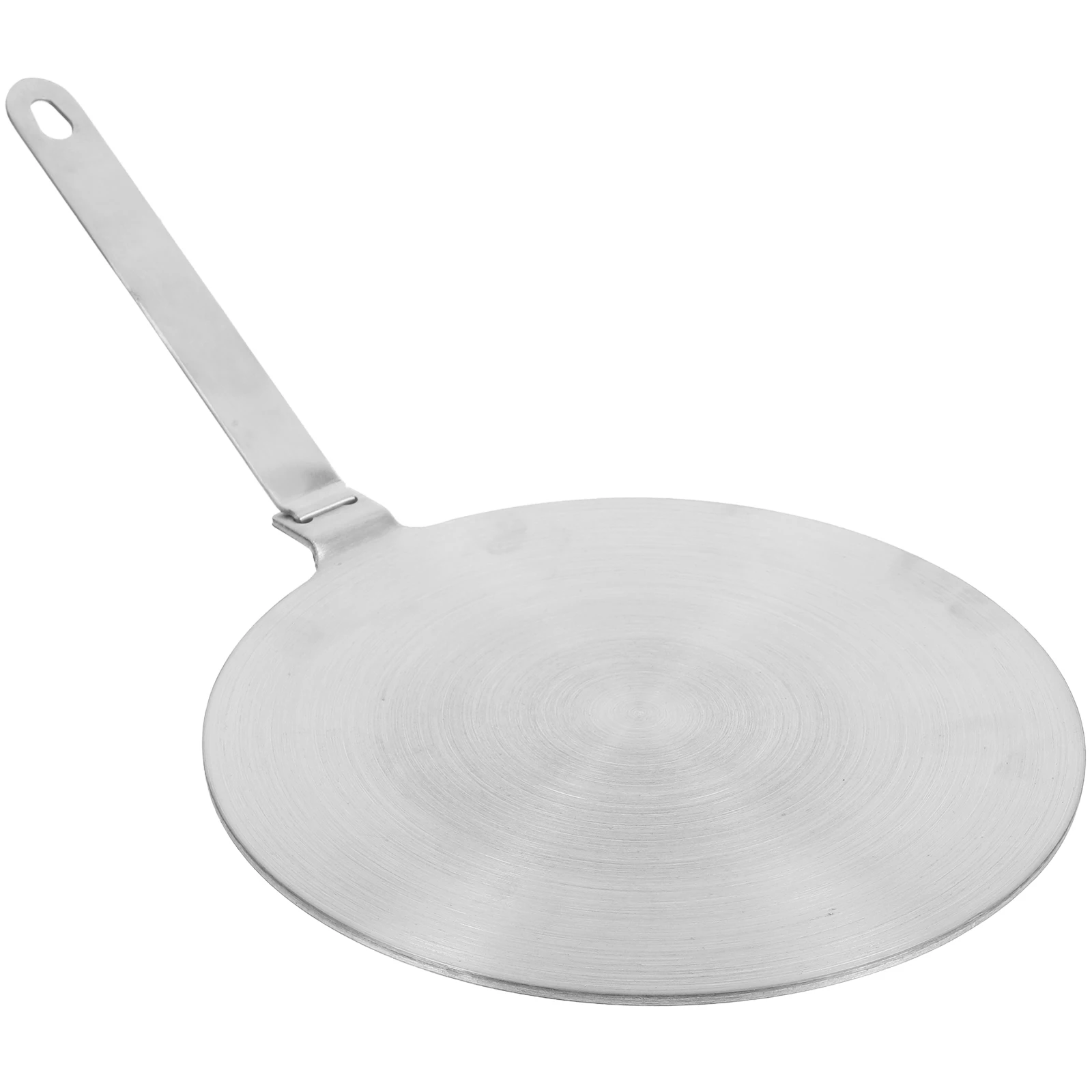 Stainless Steel Heat Conduction Plate Metal Induction Diffuser Electric Stove Silver Ring Practical Cooking Tool Even Heat
Stainless Steel Heat Conduction Plate Metal Induction Diffuser Electric Stove Silver Ring Practical Cooking Tool Even Heat
