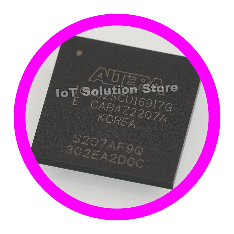 (1PCS) 10M02SCU169C8G 10M02SCU169I7G 10M04SAU169I7G 10M04SCU169I7G 10M08SAU169C8G 10M08SAU169I7G Original New CPLD/FPGA
(1PCS) 10M02SCU169C8G 10M02SCU169I7G 10M04SAU169I7G 10M04SCU169I7G 10M08SAU169C8G 10M08SAU169I7G Original New CPLD/FPGA