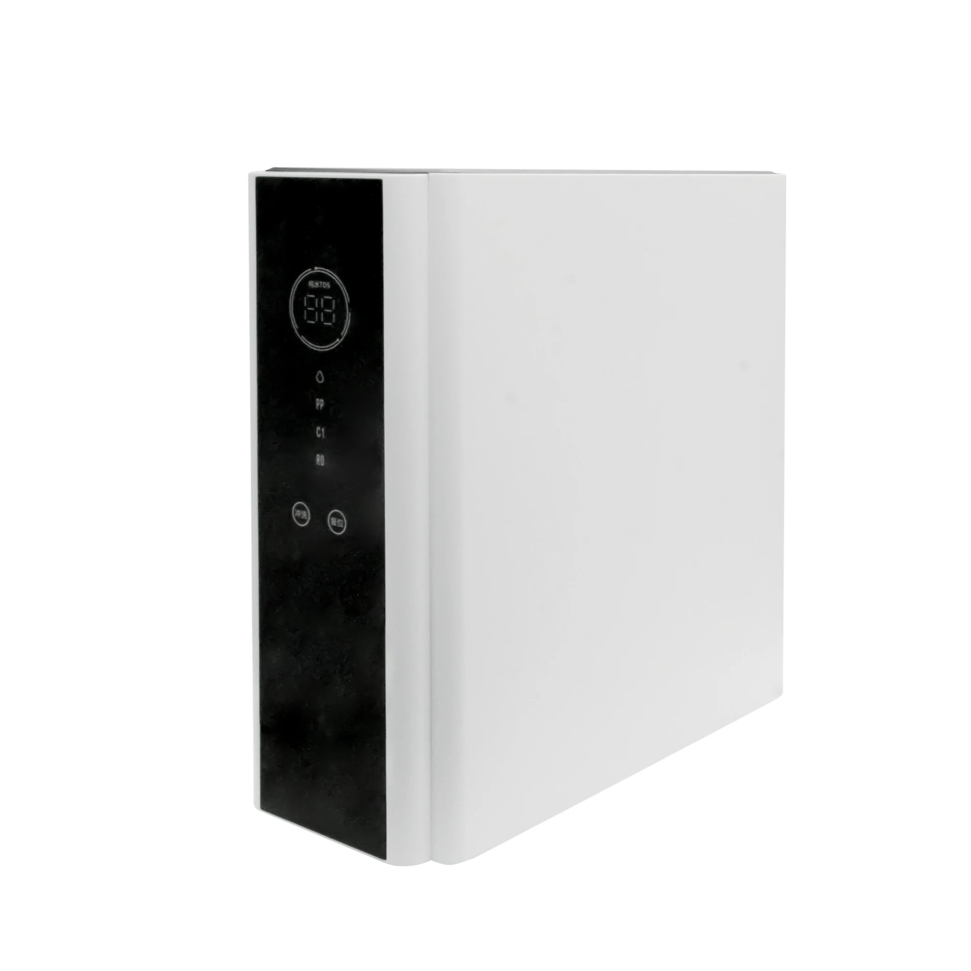Manufacturer Under Sink Kitchen Use 600-1000 G Smart Electric Ro Home Water Purifiers
Manufacturer Under Sink Kitchen Use 600-1000 G Smart Electric Ro Home Water Purifiers