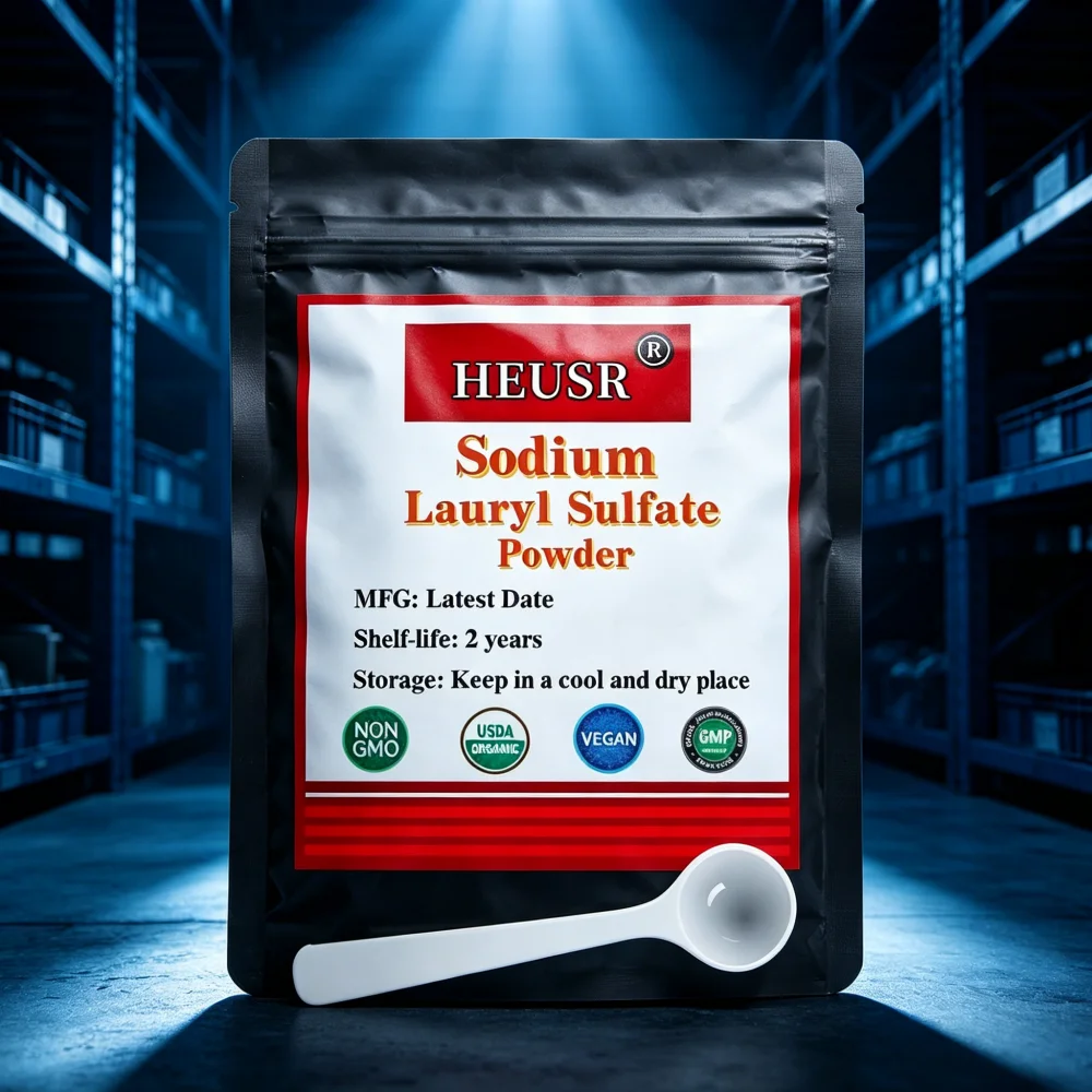 High Quality Sodium Lauryl Sulfate Powder SLS Cleaning Foaming K12 High Activity Surfactant
High Quality Sodium Lauryl Sulfate Powder SLS Cleaning Foaming K12 High Activity Surfactant