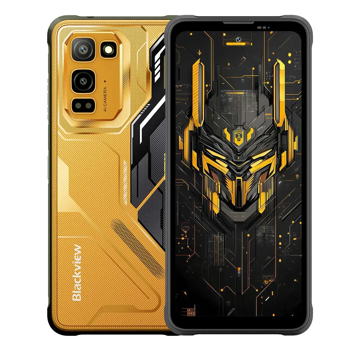 Blackview FORT 5 Rugged Phone 12GB+256GB 108MP Camera 6.78'' 120Hz HD+ IPS Display 5000mAh Battery Cell Phone 4G Android 16 NFC
Blackview FORT 5 Rugged Phone 12GB+256GB 108MP Camera 6.78'' 120Hz HD+ IPS Display 5000mAh Battery Cell Phone 4G Android 16 NFC