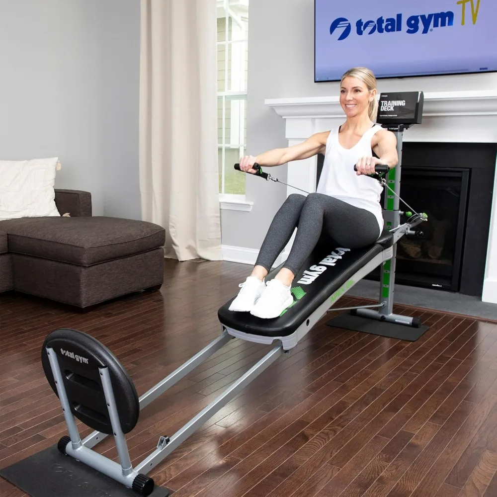 APEX Versatile Indoor Home Gym Workout Total Body Strength Training Fitness Equipment
APEX Versatile Indoor Home Gym Workout Total Body Strength Training Fitness Equipment
