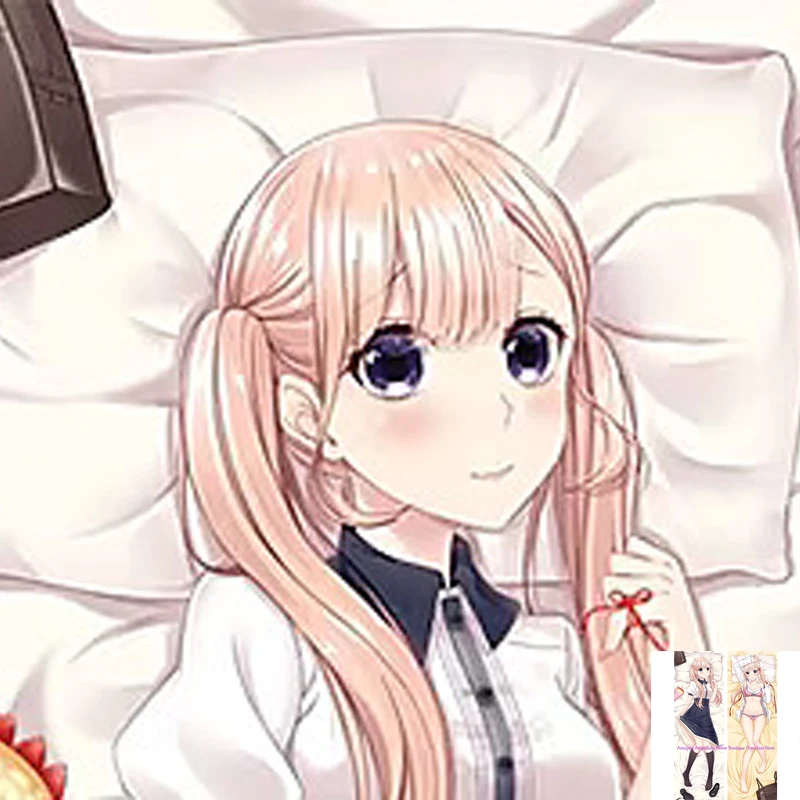 Anime Dakimakura Pillow Case Beautiful Girl Sexy and Busty Beautiful Girl Double-Sided Halloween Decoration
Anime Dakimakura Pillow Case Beautiful Girl Sexy and Busty Beautiful Girl Double-Sided Halloween Decoration