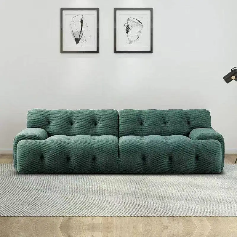 %Vacuum Compressed Sofa, Modern Minimalist Fabric Sofa for Small Spaces, Detachable & Washable, Frame-Free Design
%Vacuum Compressed Sofa, Modern Minimalist Fabric Sofa for Small Spaces, Detachable & Washable, Frame-Free Design